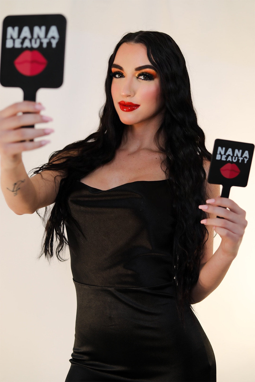 Nana Hand Mirror